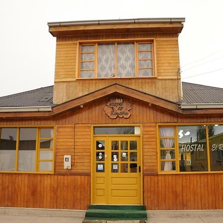 Hostal El Rincon ปวยร์โตนาตาเลส ภายนอก รูปภาพ