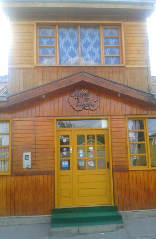 Hostal El Rincon ปวยร์โตนาตาเลส ภายนอก รูปภาพ