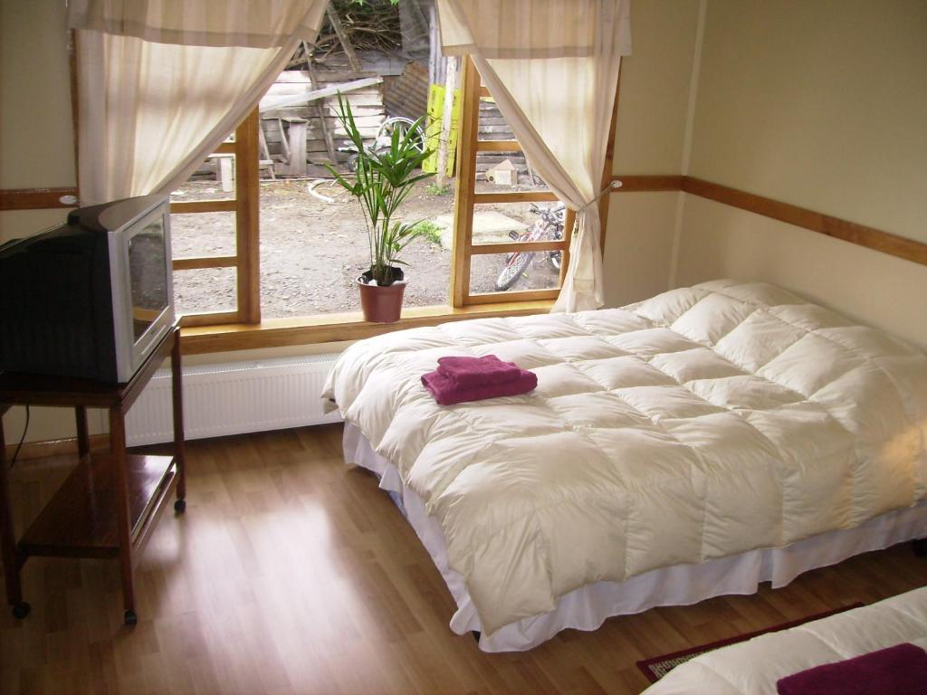 Hostal El Rincon ปวยร์โตนาตาเลส ภายนอก รูปภาพ