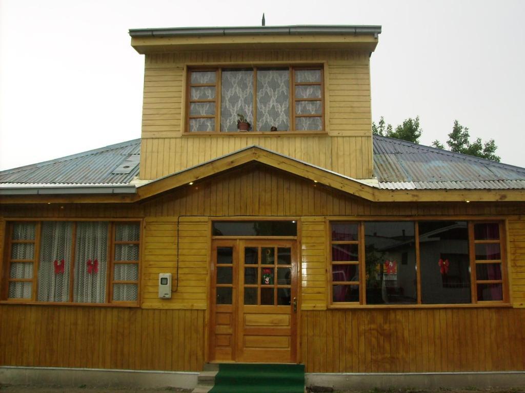 Hostal El Rincon ปวยร์โตนาตาเลส ภายนอก รูปภาพ
