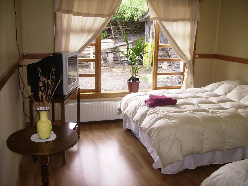 Hostal El Rincon ปวยร์โตนาตาเลส ภายนอก รูปภาพ