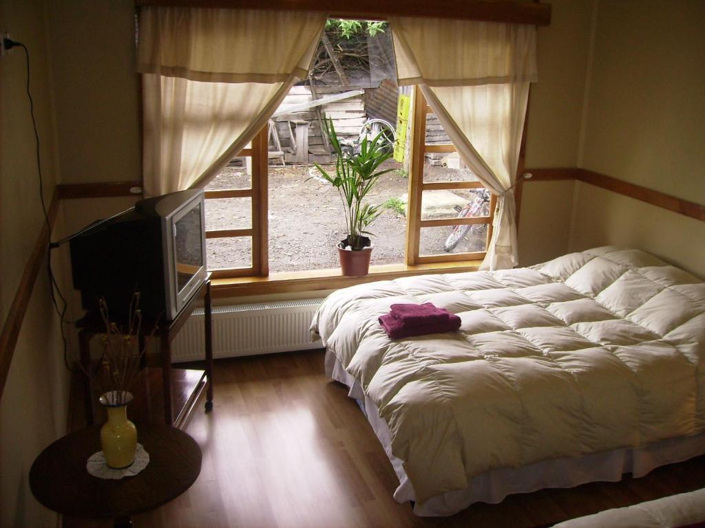 Hostal El Rincon ปวยร์โตนาตาเลส ภายนอก รูปภาพ