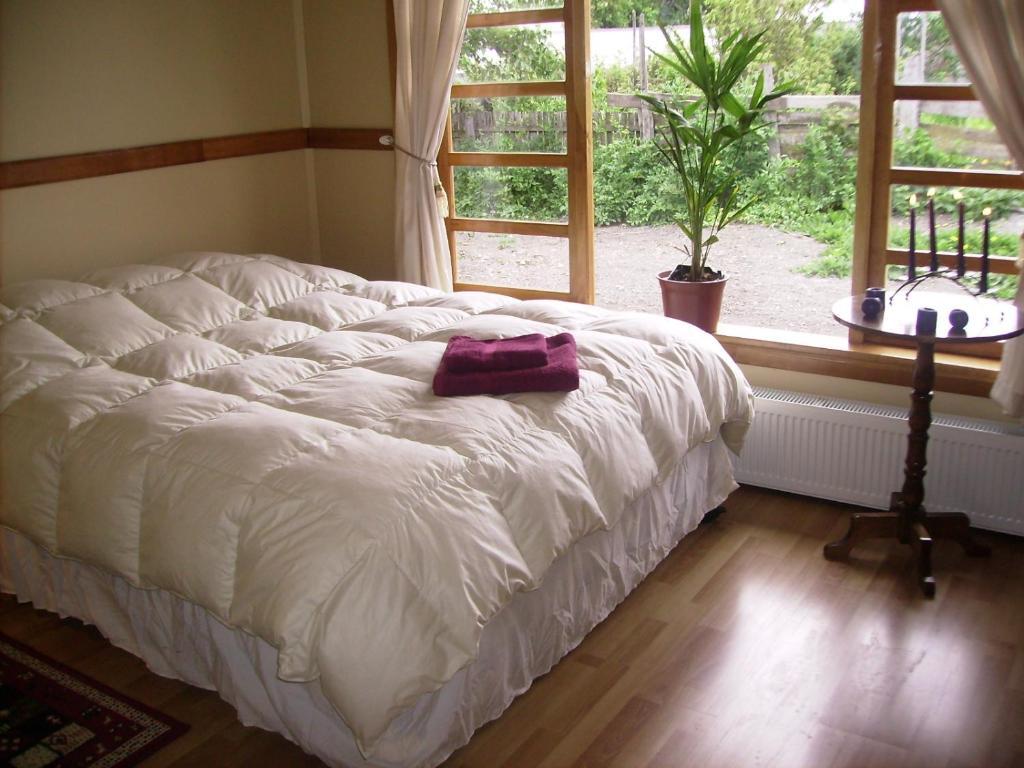 Hostal El Rincon ปวยร์โตนาตาเลส ภายนอก รูปภาพ