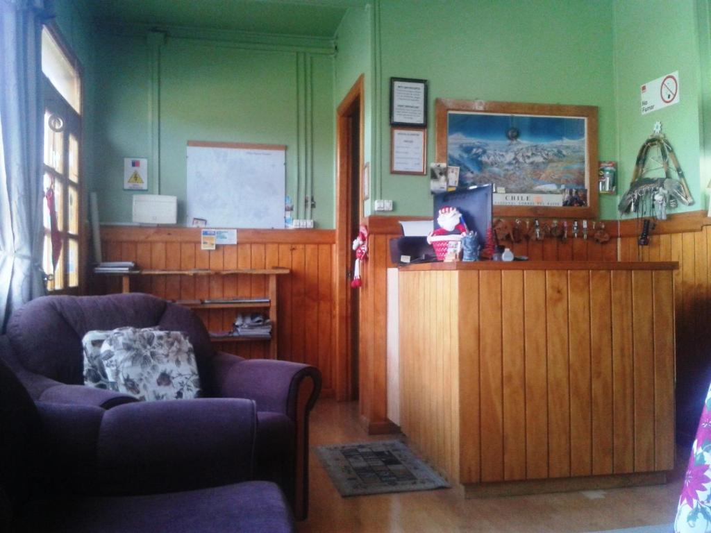 Hostal El Rincon ปวยร์โตนาตาเลส ภายนอก รูปภาพ