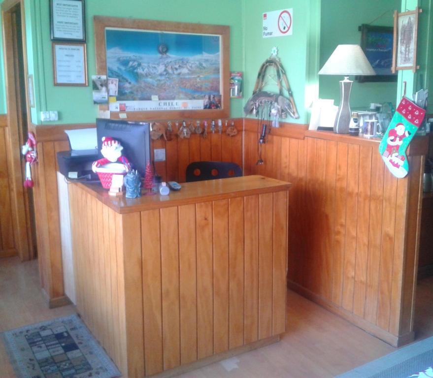 Hostal El Rincon ปวยร์โตนาตาเลส ภายนอก รูปภาพ