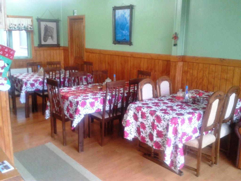 Hostal El Rincon ปวยร์โตนาตาเลส ภายนอก รูปภาพ