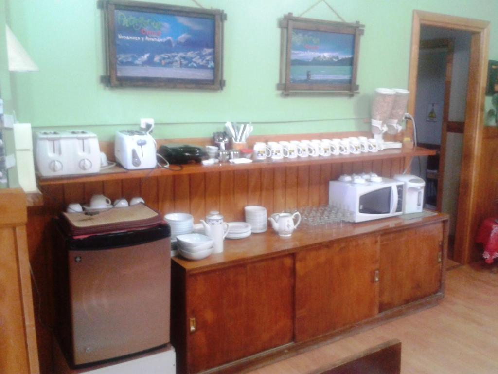 Hostal El Rincon ปวยร์โตนาตาเลส ภายนอก รูปภาพ