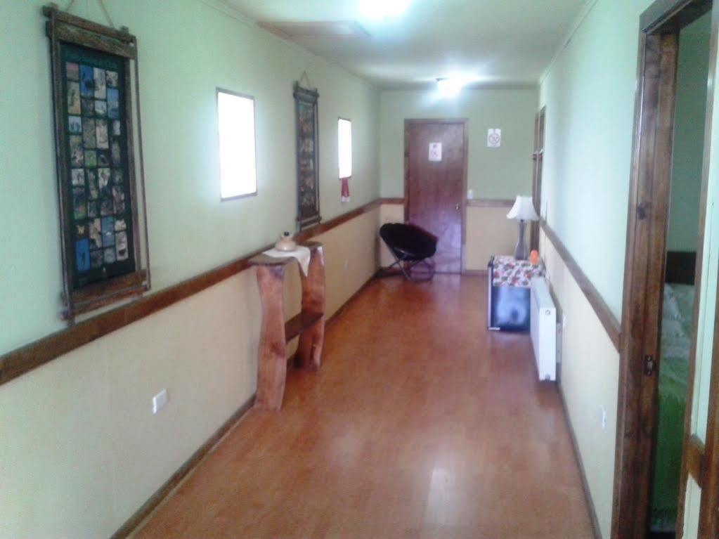 Hostal El Rincon ปวยร์โตนาตาเลส ภายนอก รูปภาพ